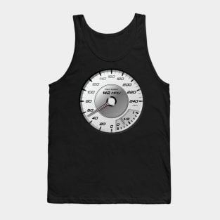 Speedometer Tank Top